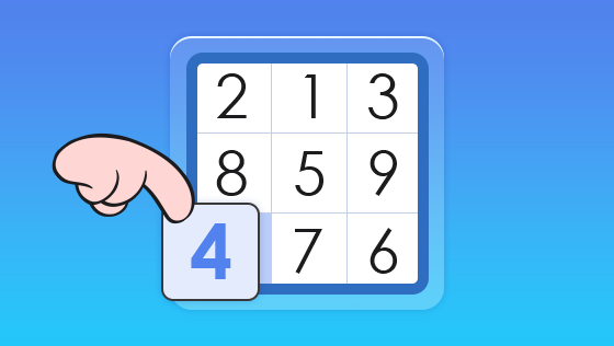 mini sudoku 6x6